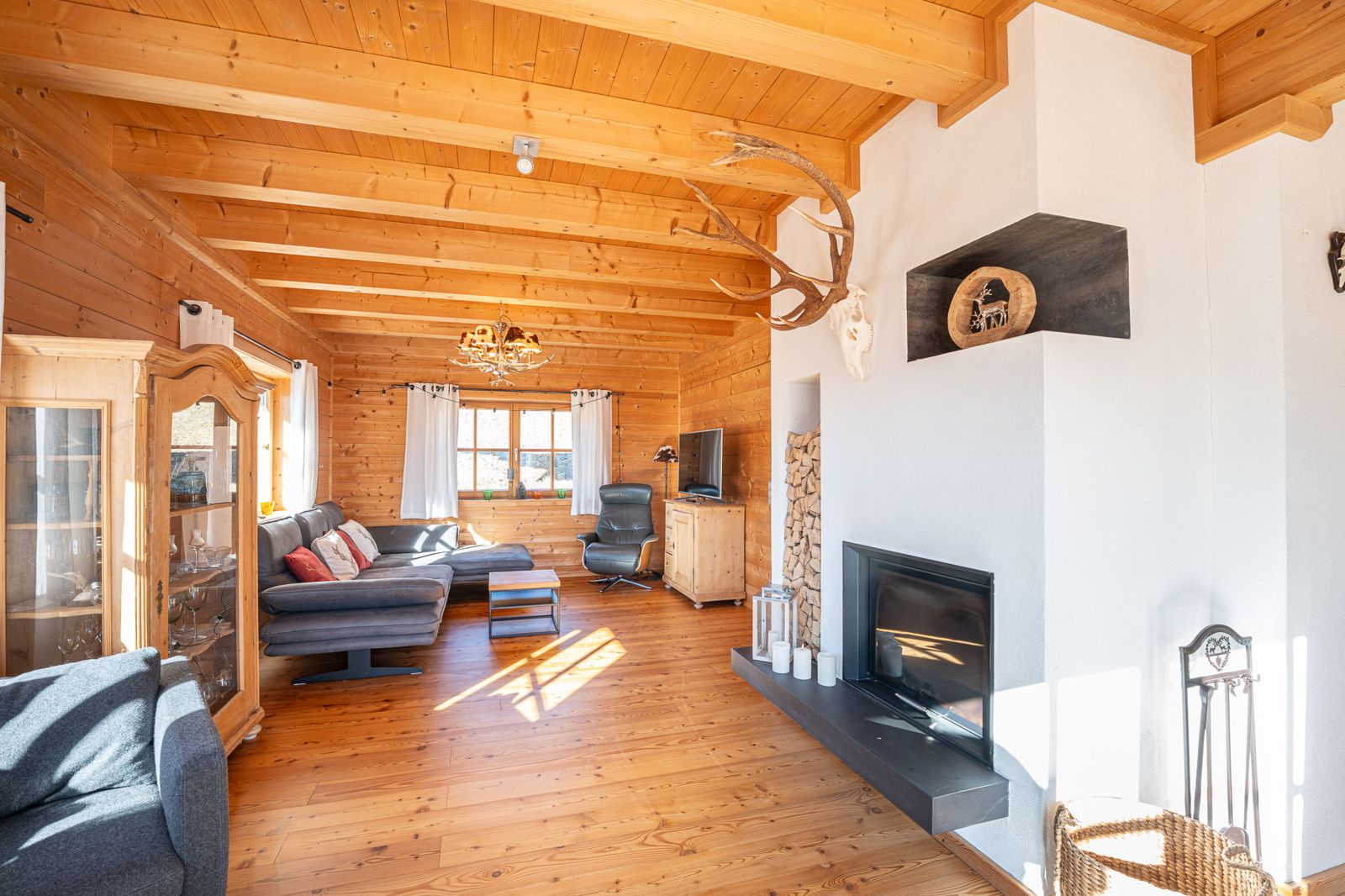 Exklusives Landhaus mit Private-SPA und Freizeitwohnsitz - View 5