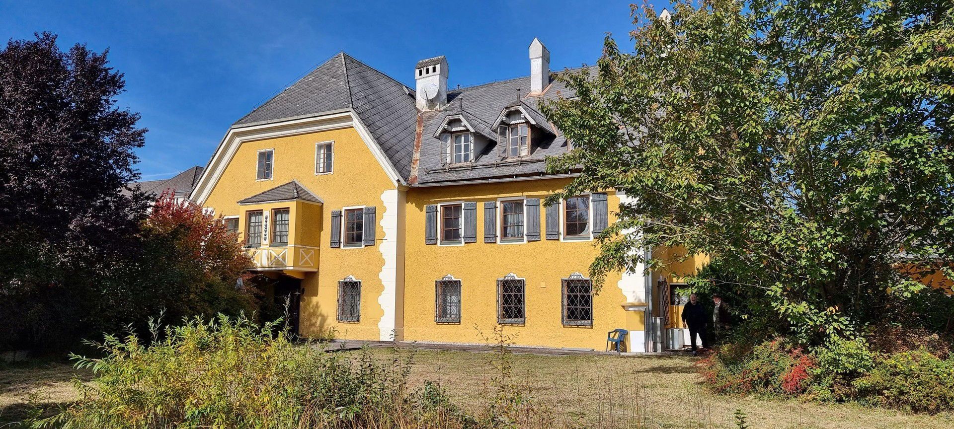 Investieren Sie in ein Einzigartiges Anlageobjekt in Mölbling - Kärnten