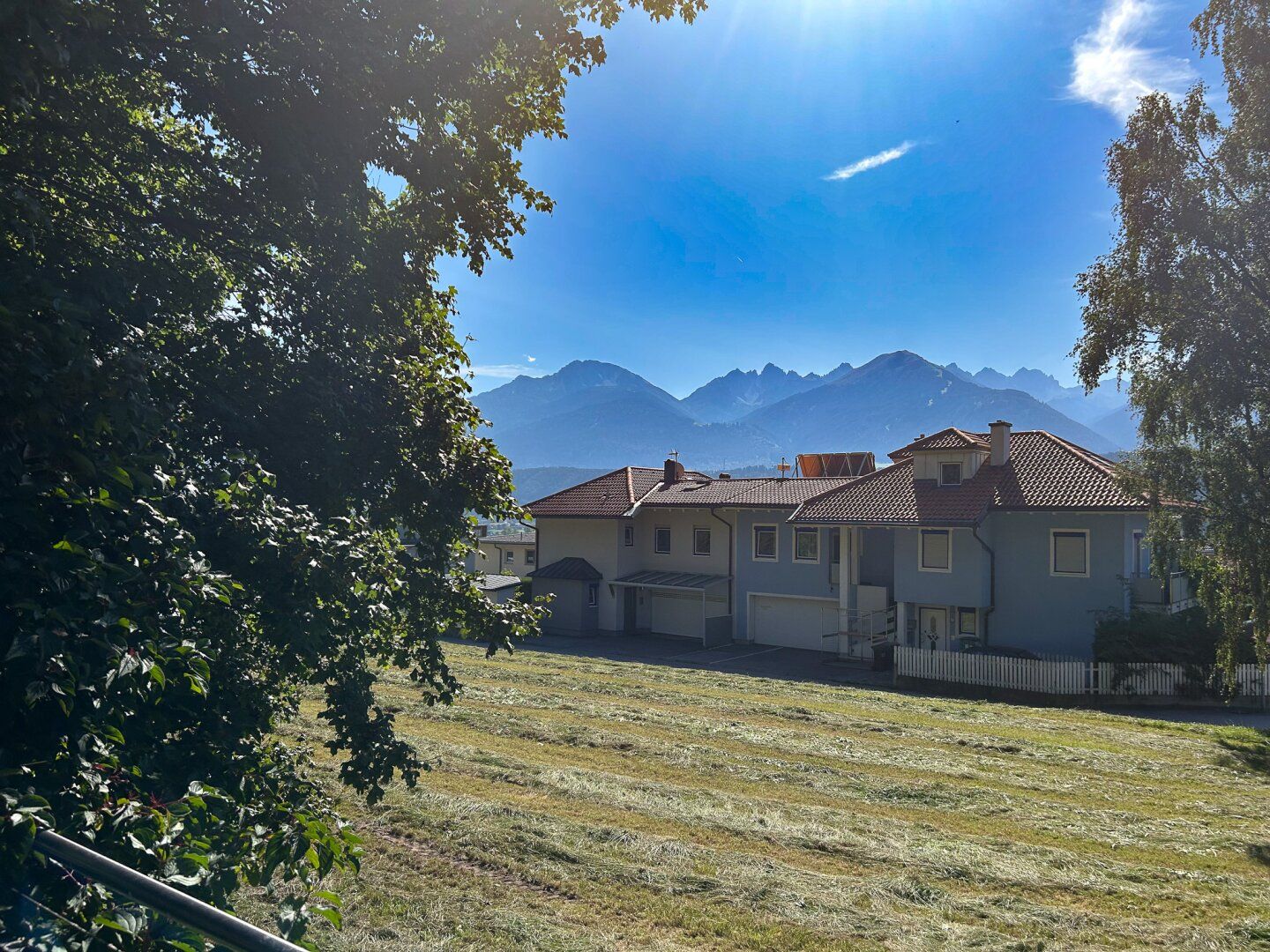 Baugrundstück in sonniger Lage von Zirl