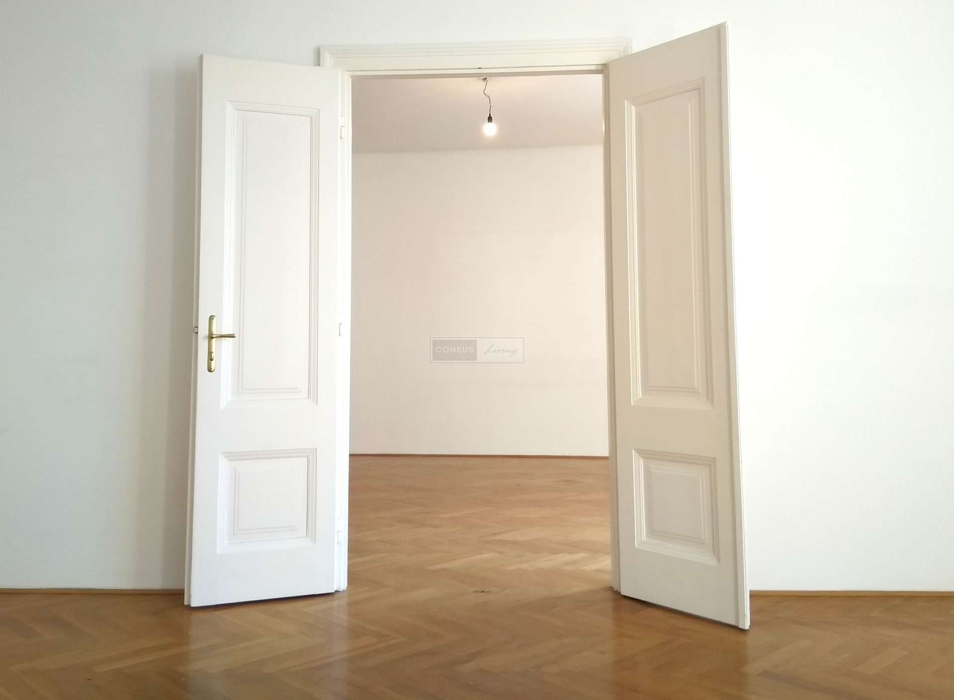 Naschmarkt: Stilvolle Altbau-Wohnung mit Klimaanlage - VIDEO verfügbar!