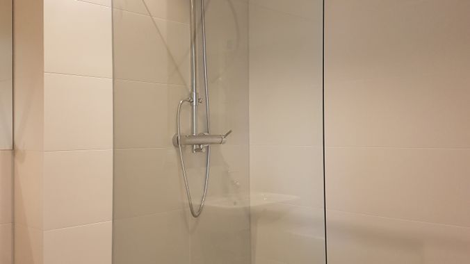 Dusche