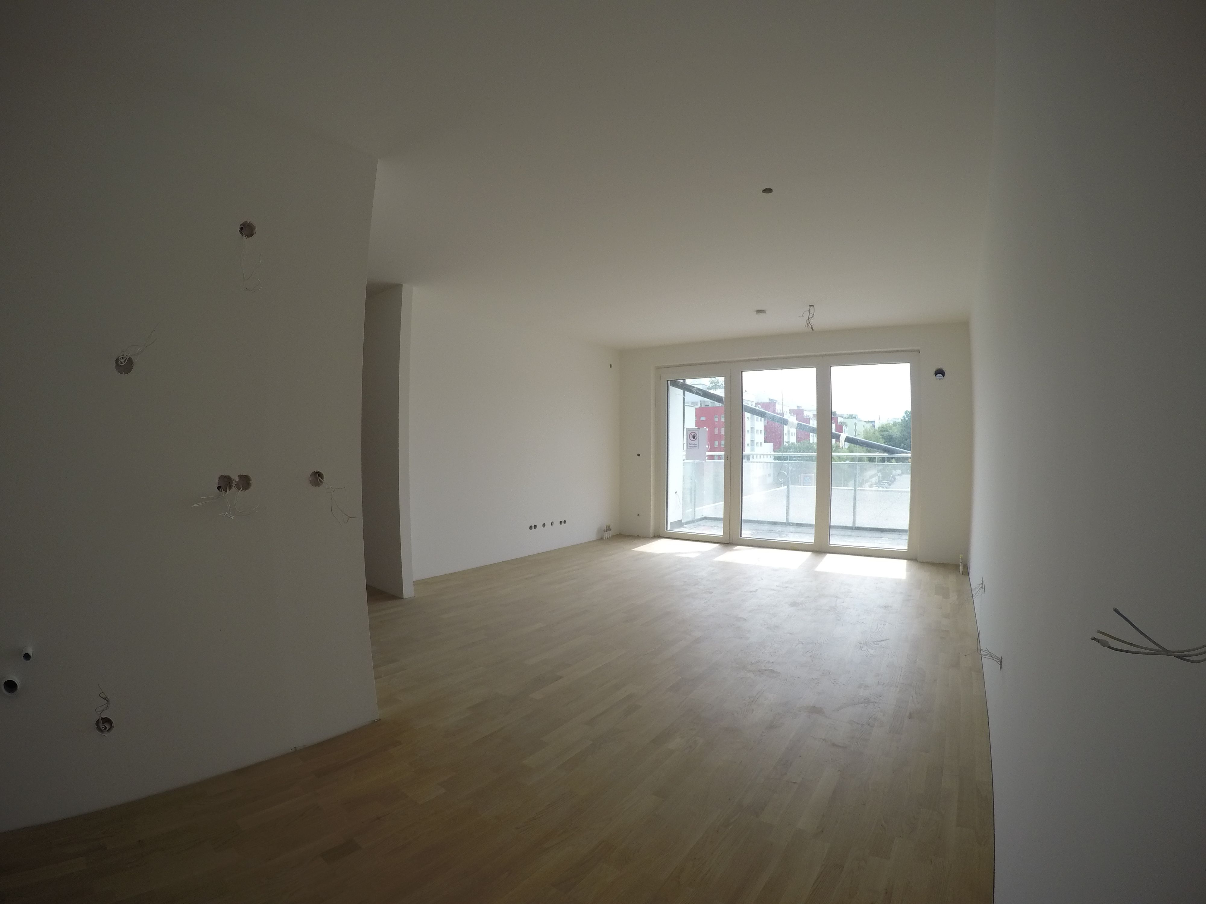 Moderne 2-Zimmer-Wohnung mit großem Balkon - Nähe S45 Hernals