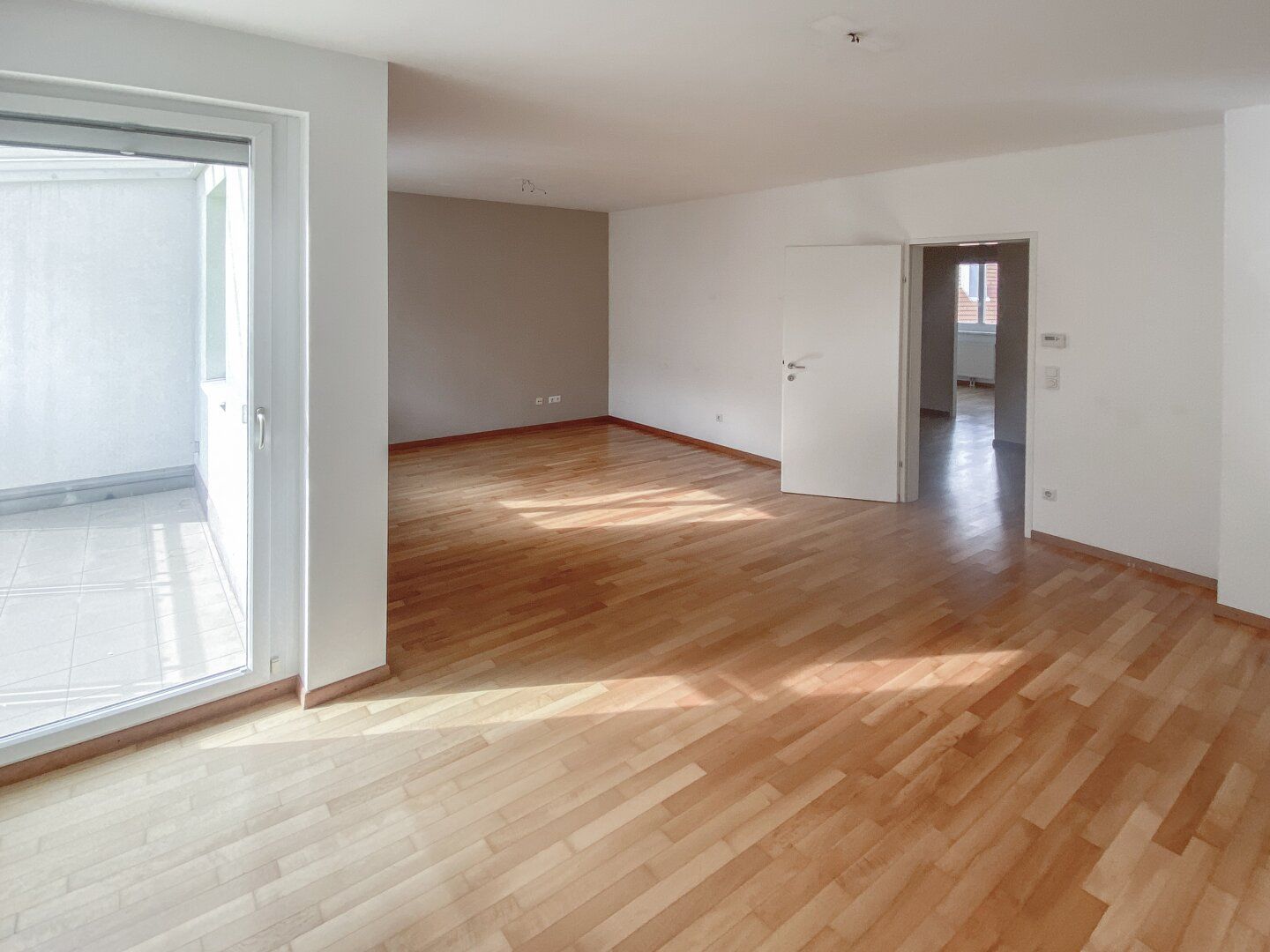2-bed apartment, 107 m²