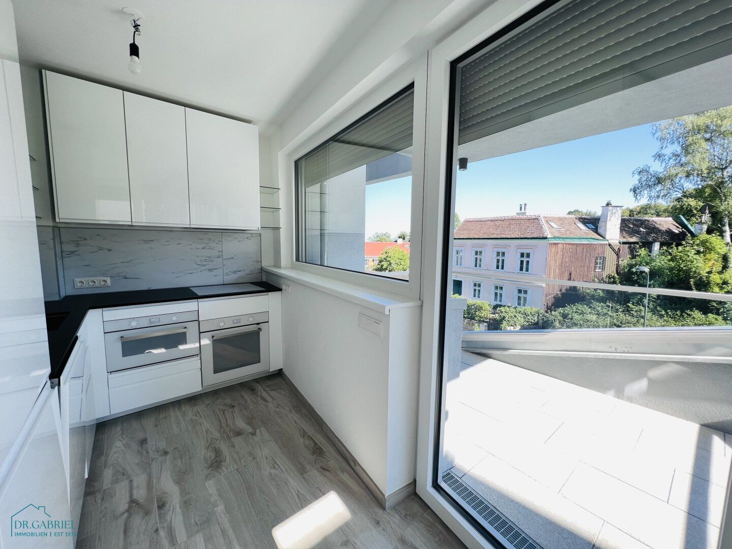 WOHNEN BEI DEN WEINBERGEN - MODERNE BALKONWOHNUNG - AB SEPTEMBER 2025