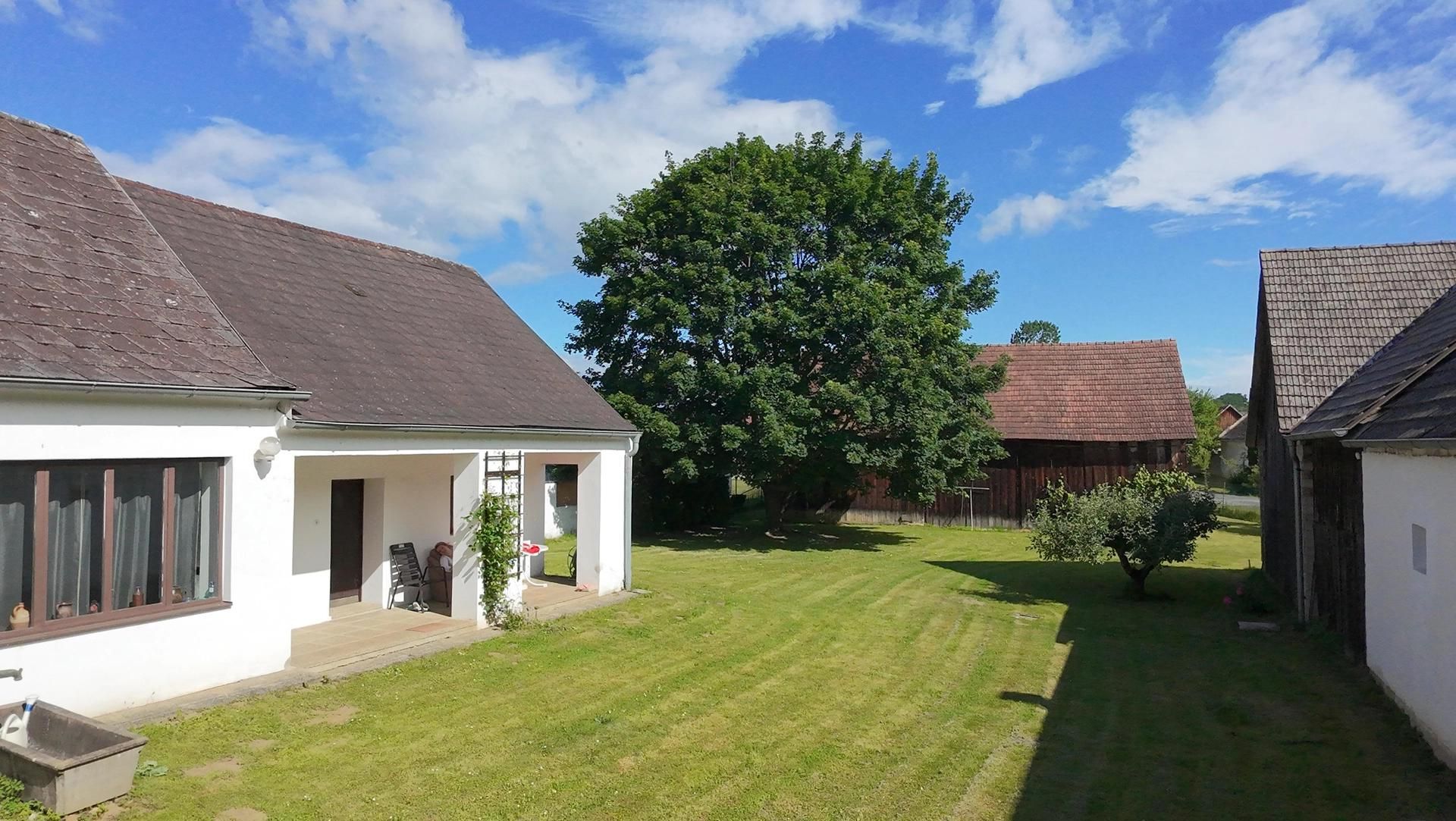 Haus – Rauchwart - Ansicht 2