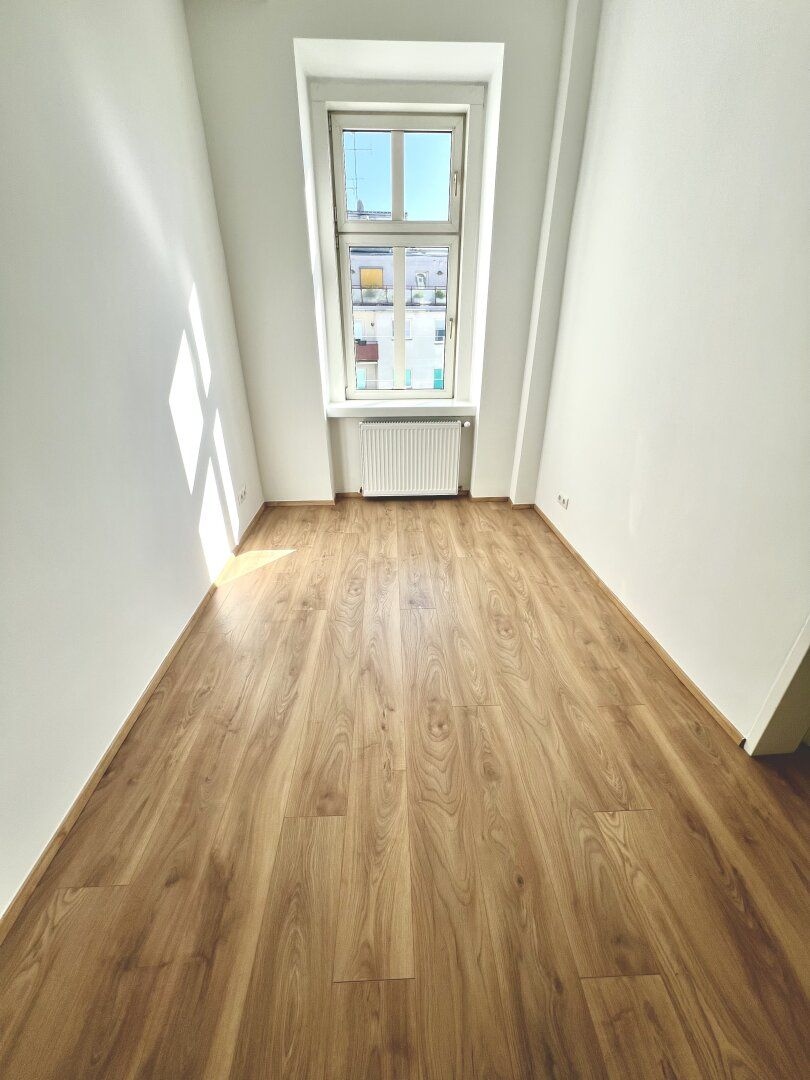 45m², 2 Zimmer, helle Altbauwohnung mit Einbauküche für 265.000 €