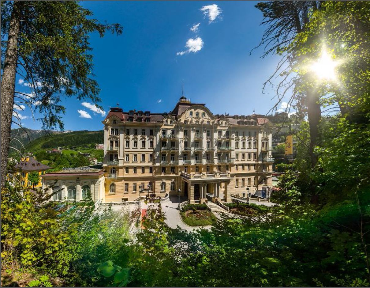 Wohnen im historischen Zentrum