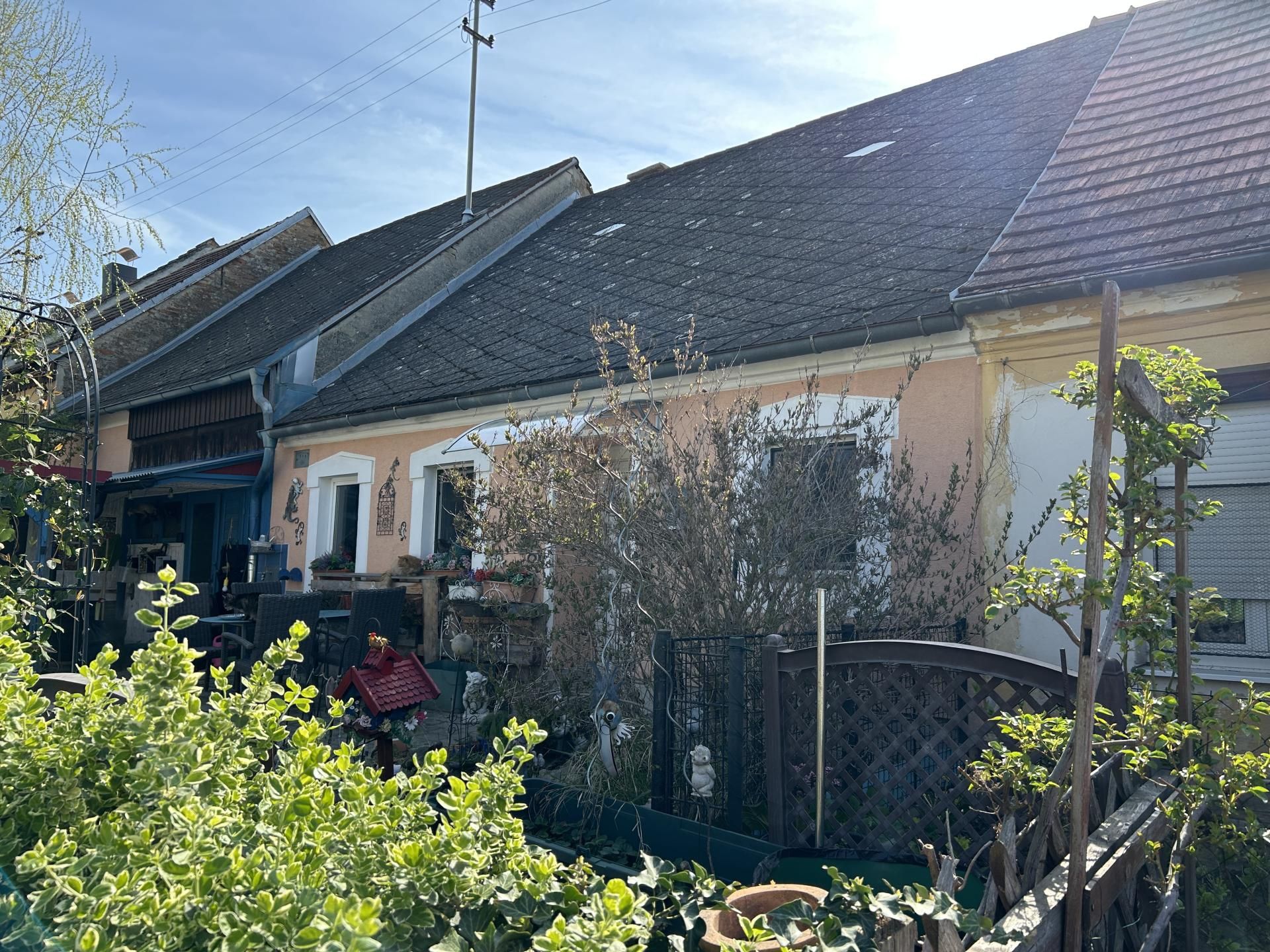 Landhaus im Weinviertel