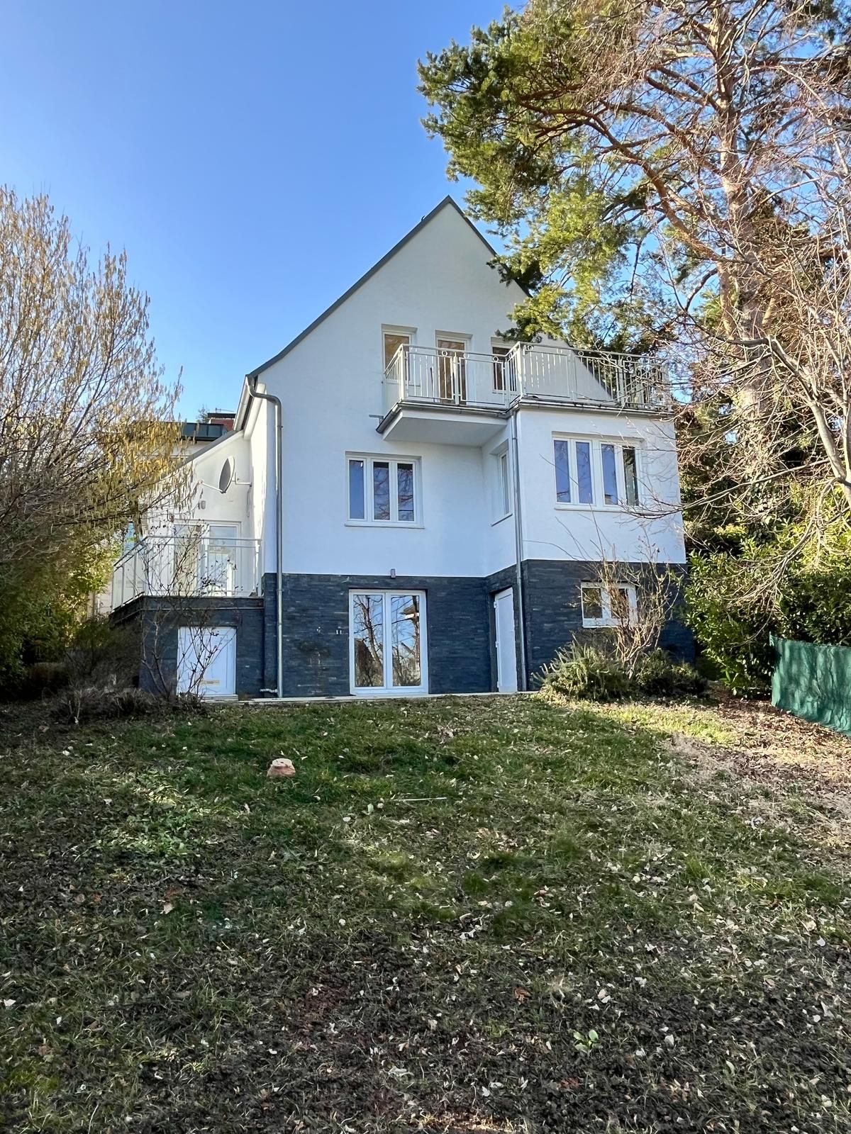 Besonders charmantes Einfamilienhaus mit Garten in Dornbach zur Miete