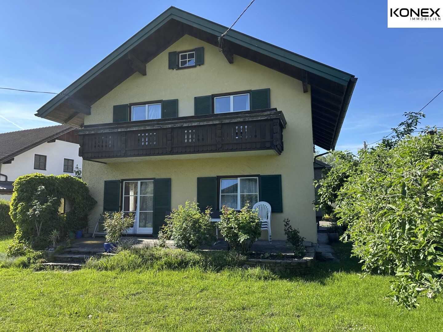 Einfamilienhaus mit Einliegerwohnung in Salzburg-Gneis (KG Leopoldskron) - zu verkaufen