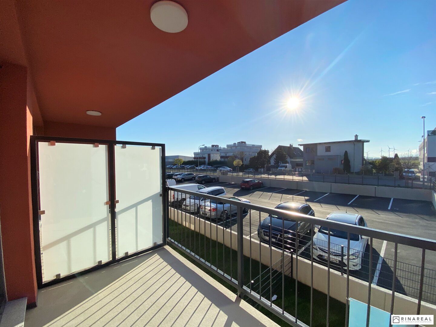 Wr. Neustädter Straße | Gut geschnittene 2 Zimmer Neubauwohnung | Loggia | Einbauküche | inkl. PKW Stellplatz – pohled 5