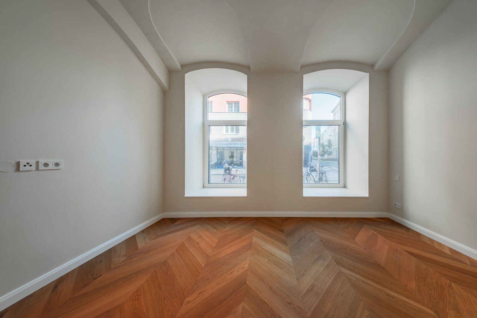 Apartment für Kurzzeitvermietung in revitalisiertem Altbau | ESSENZ NO. 1 - Die neue Avantgarde des Wohnens - Ansicht 2
