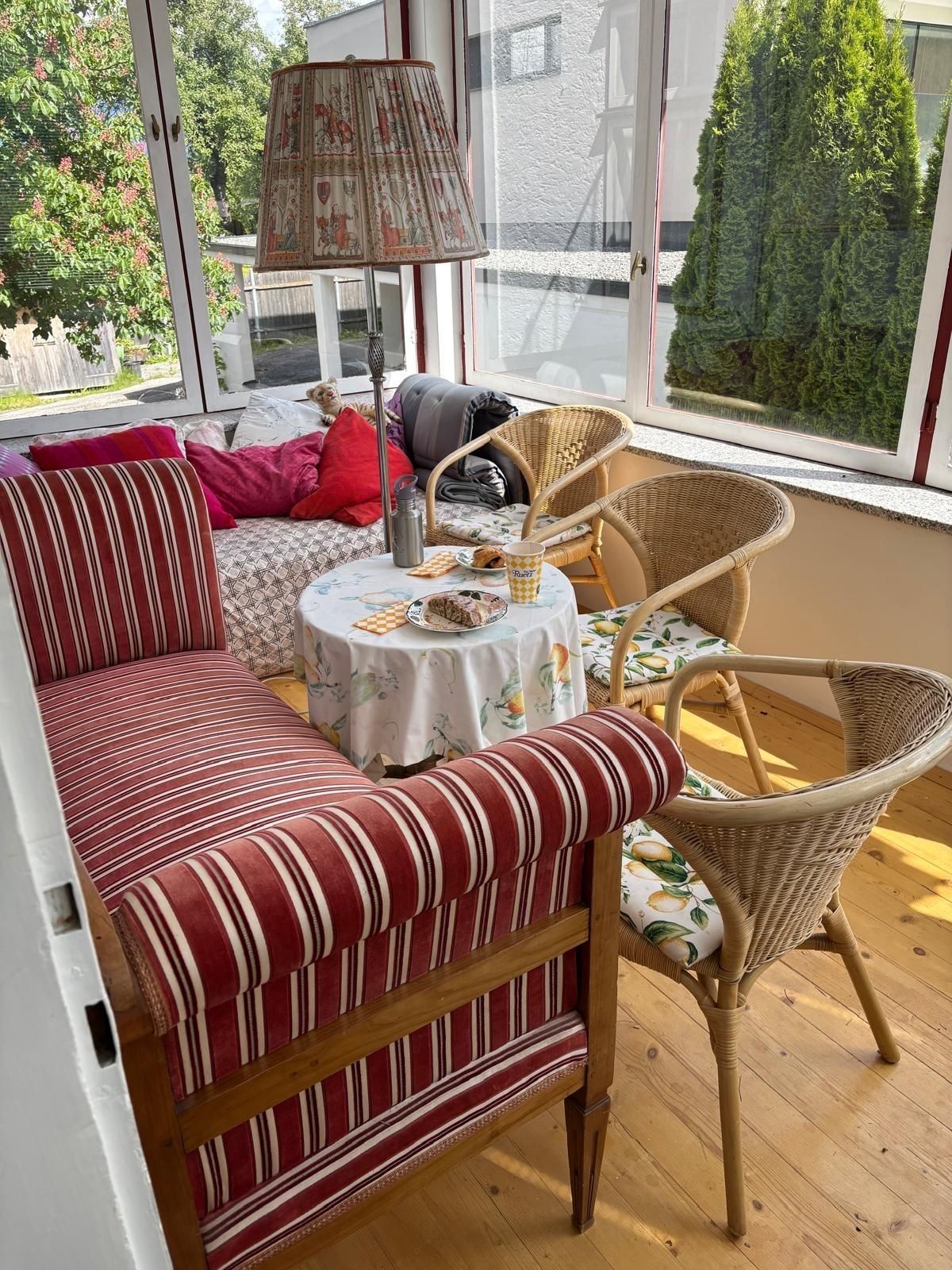 Renovierungsbedürftiger Wohntraum in stilvoller Villa - Pamja 6