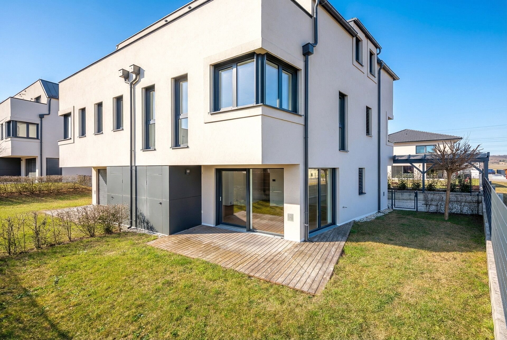 Haus – Enzersfeld im Weinviertel / Königsbrunn - Ansicht 2
