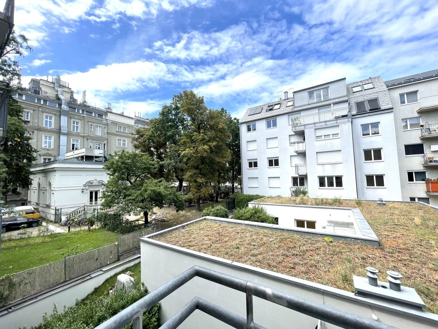Wohnung – Wien, Nibelungenviertel, Fünfhaus - Mehr