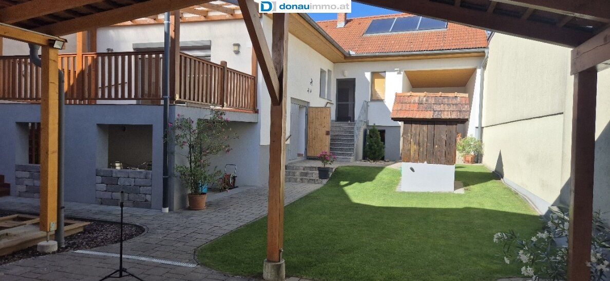 Geflegtes 4-Zimmer-Haus in Mönchhof - Ihr neues Zuhause zum Wohlfühlen!