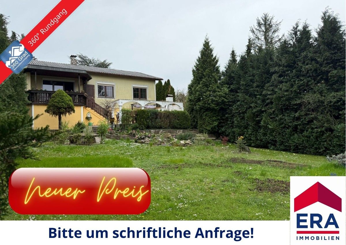 Preisreduzierung! 2125 Neubau - Einfamilienhaus - optional auch angrenzende Grundstücke zu erwerben