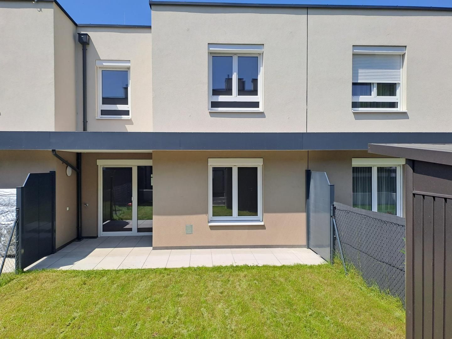 PROVISIONSFREI & BEZUGSFERTIG - GEFÖRDERTES REIHENHAUS MIT KAUFOPTION