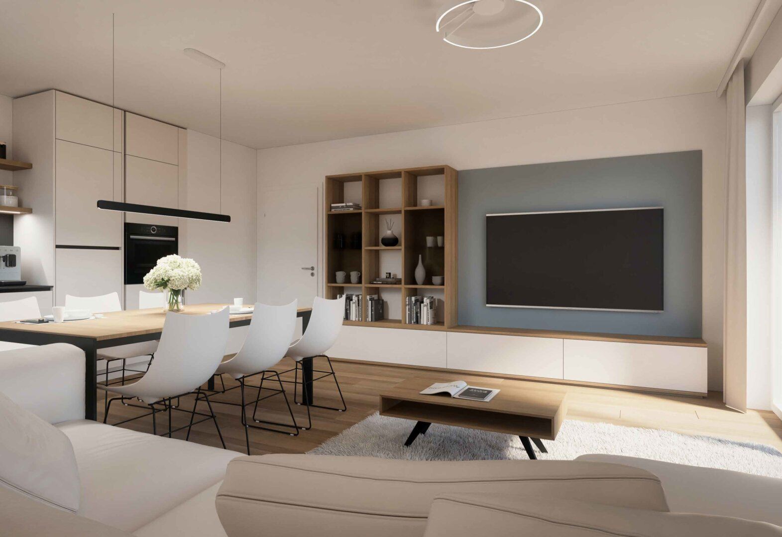 ERSTBEZUG! 2. Quartal 2026: Moderne 3-Zimmer-Wohnung mit Balkon, Garage & Stellplatz in Attnang-Puchheim!