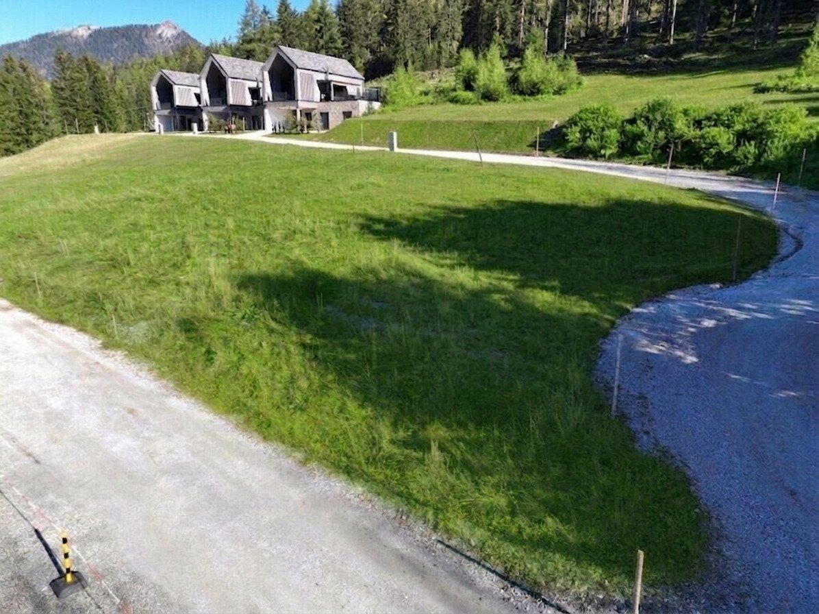 Exklusives Baugrundstück in Toplage direkt an der Skipiste - Hohentauern - Ansicht 5