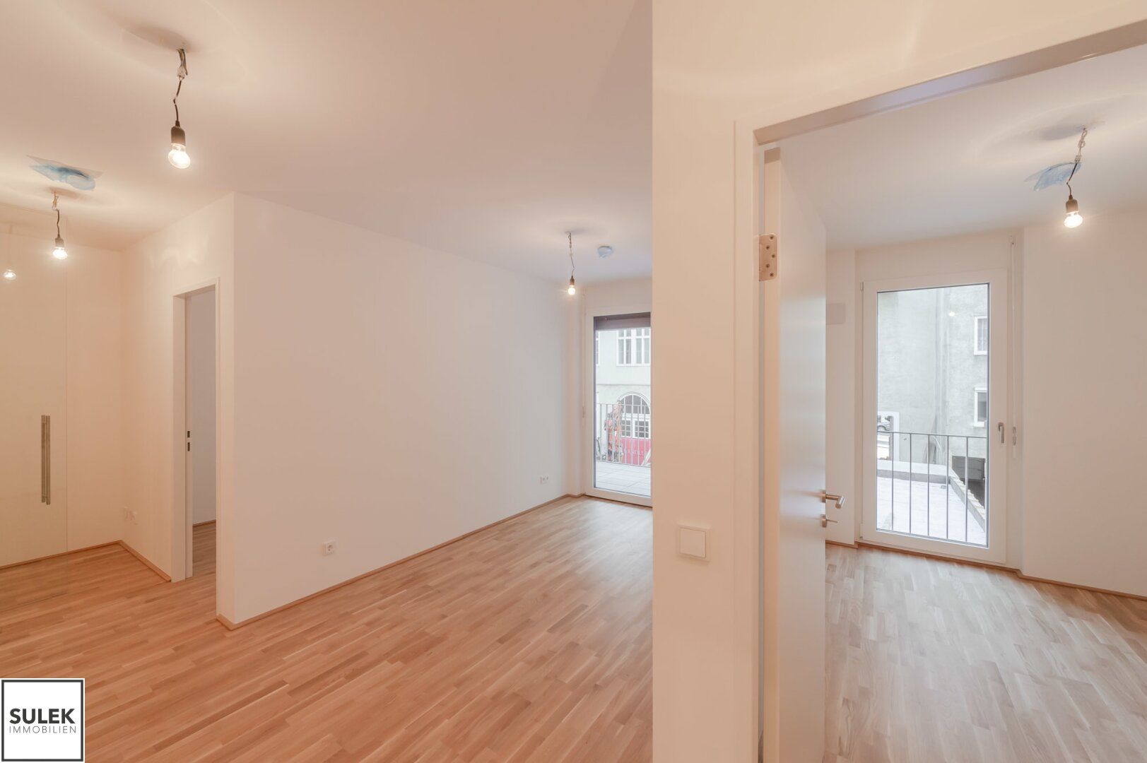 Margartetenstraße: ruhige Neubauwohnung - ideale 2er WG Wohnung mit Balkon - ab