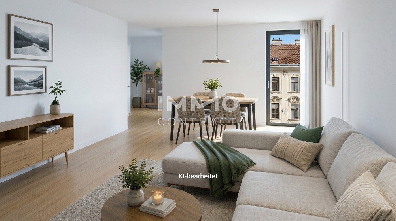 Wohnung – Wien - Ansicht 2