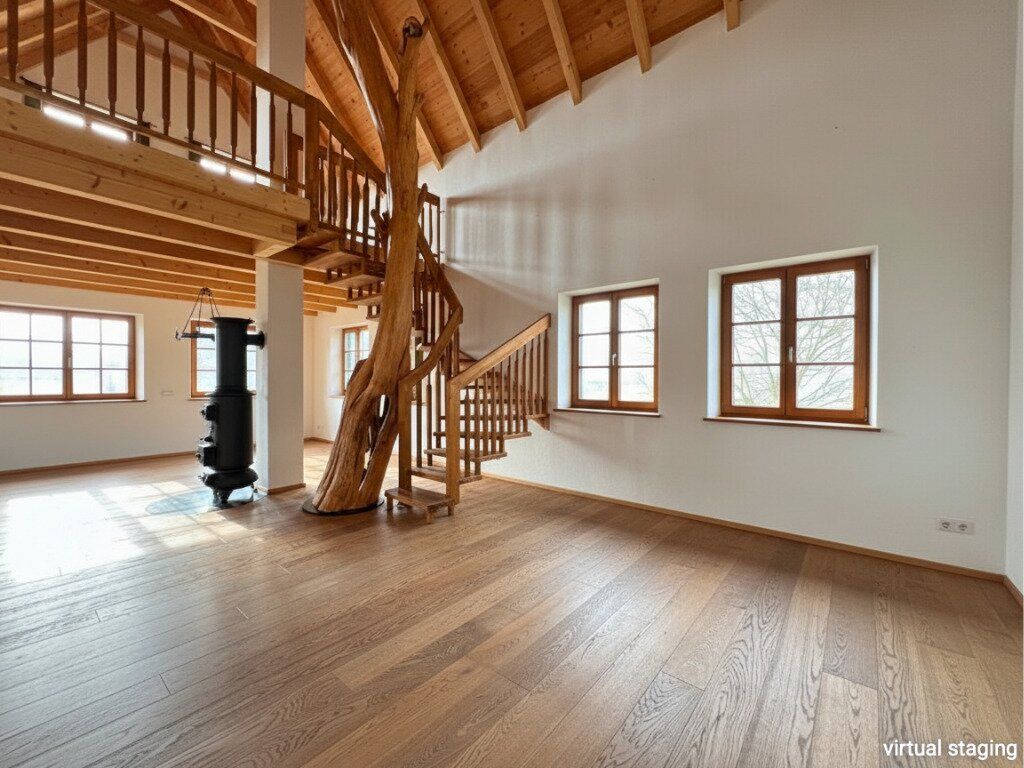Haus – Neukirchen an der Enknach - Ansicht 2