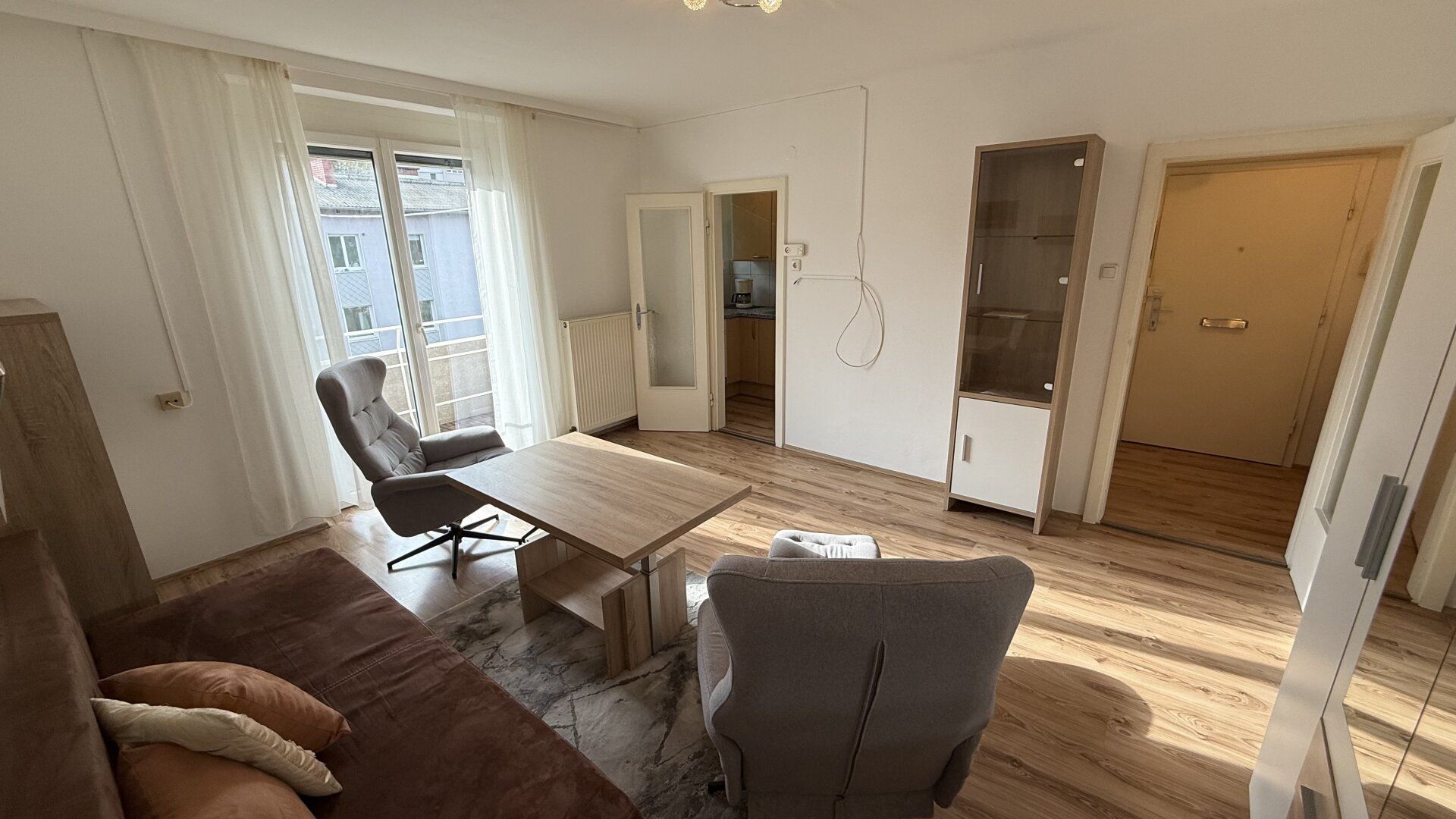 4040 Linz, Garconniere in UNI-Nähe - Altro