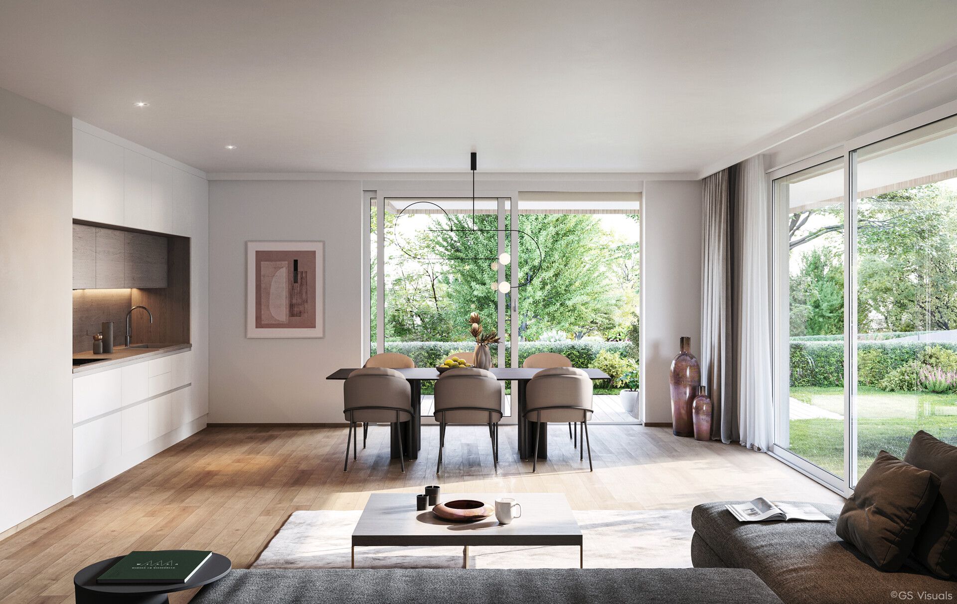 Wohnung – Wien - Ansicht 2