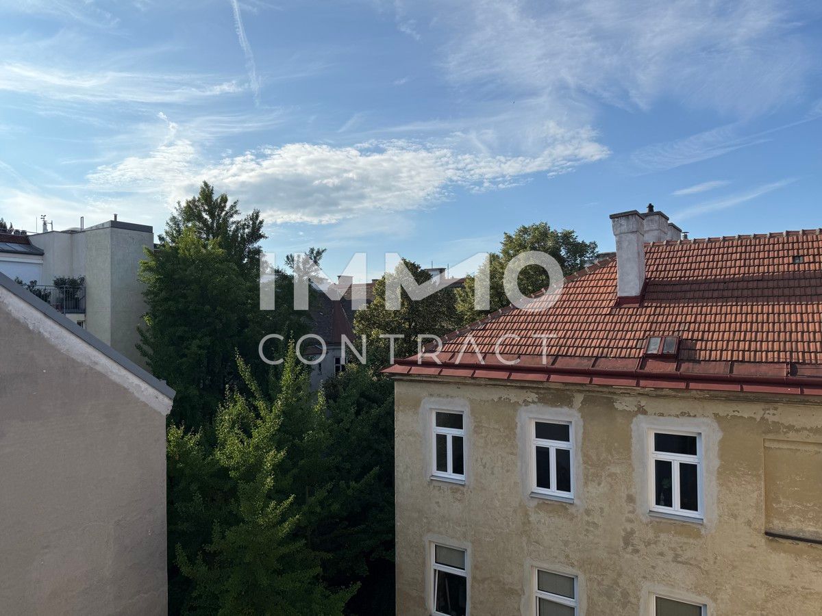 2-ZIMMERWOHNUNG MIT HOFSEITIGEM BALKON! Lerchenfelder Gürtel 14/18