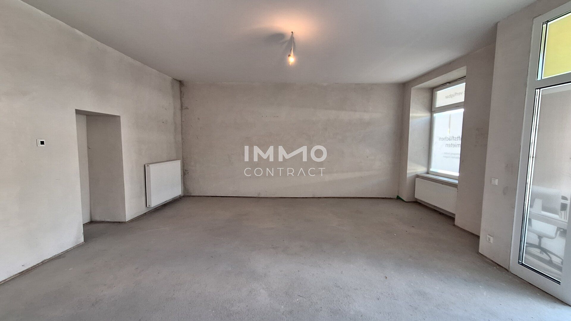 Provisionsfrei für den Mieter - Erstbezug - 90m² Geschäftslokal - im Zentrum von St. Leonhard/Forst - Ansicht 4