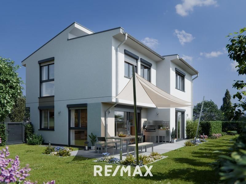 Hochwertiges Einfamilienhaus in Floridsdorf - Erstbezug