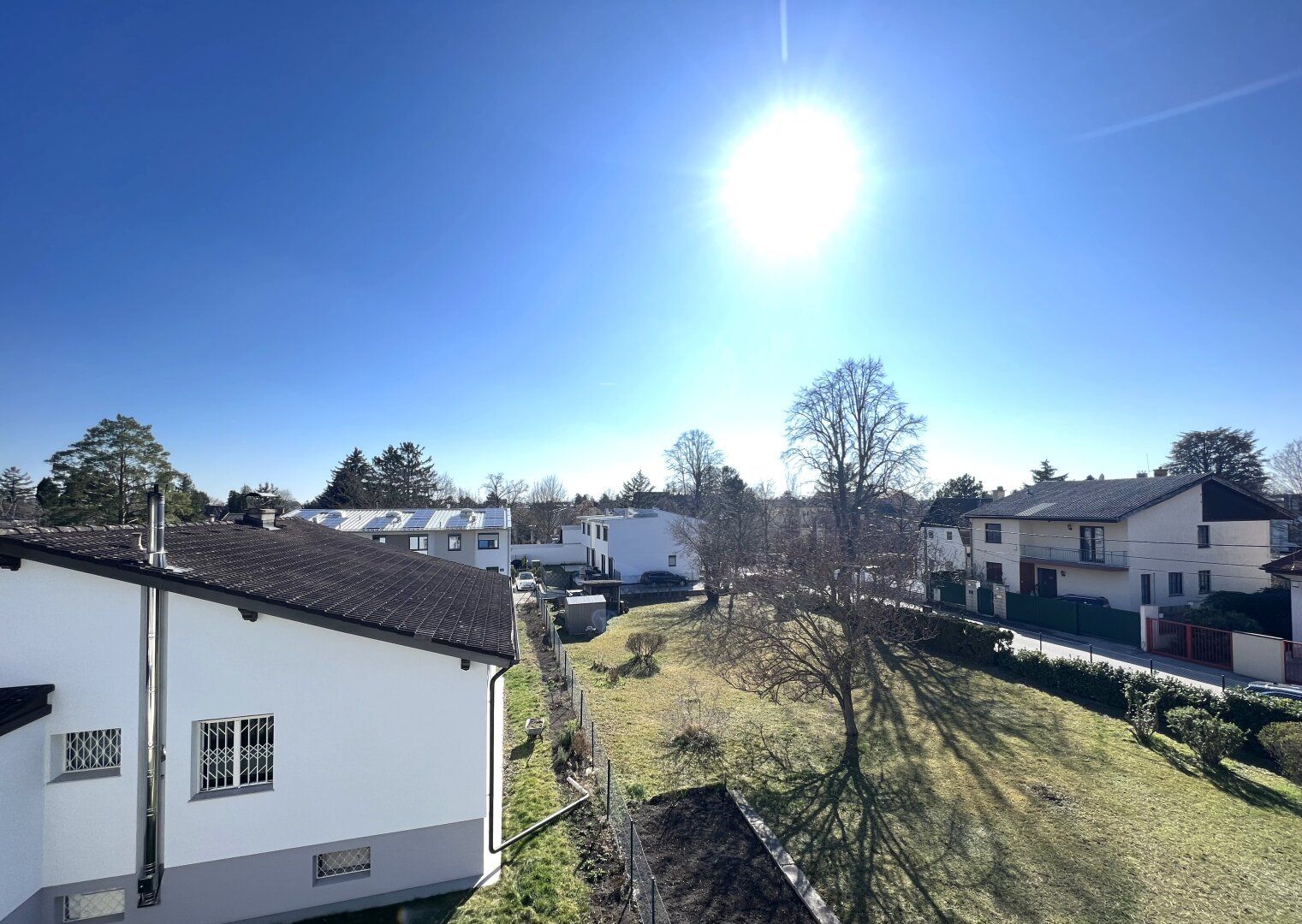 PROVISIONSFREI!!PANORAMABLICK - 3 - ZIMMER WOHNPARADIES MIT BALKON