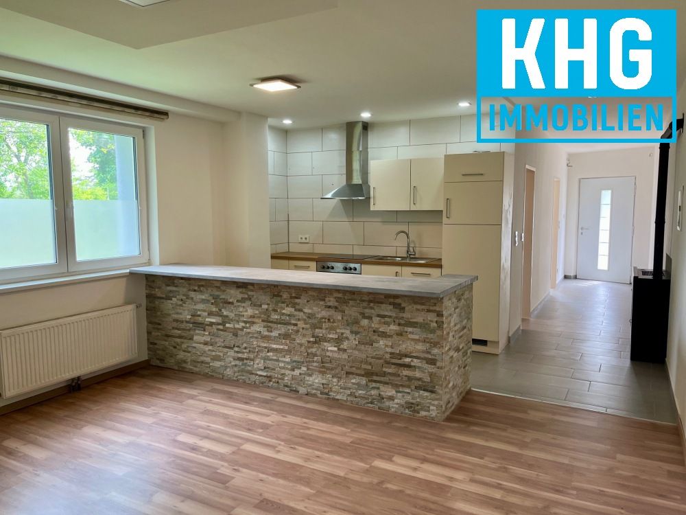 ++++ NEU RENOVIERTE 2-ZIMMER-WOHNUNG ++++