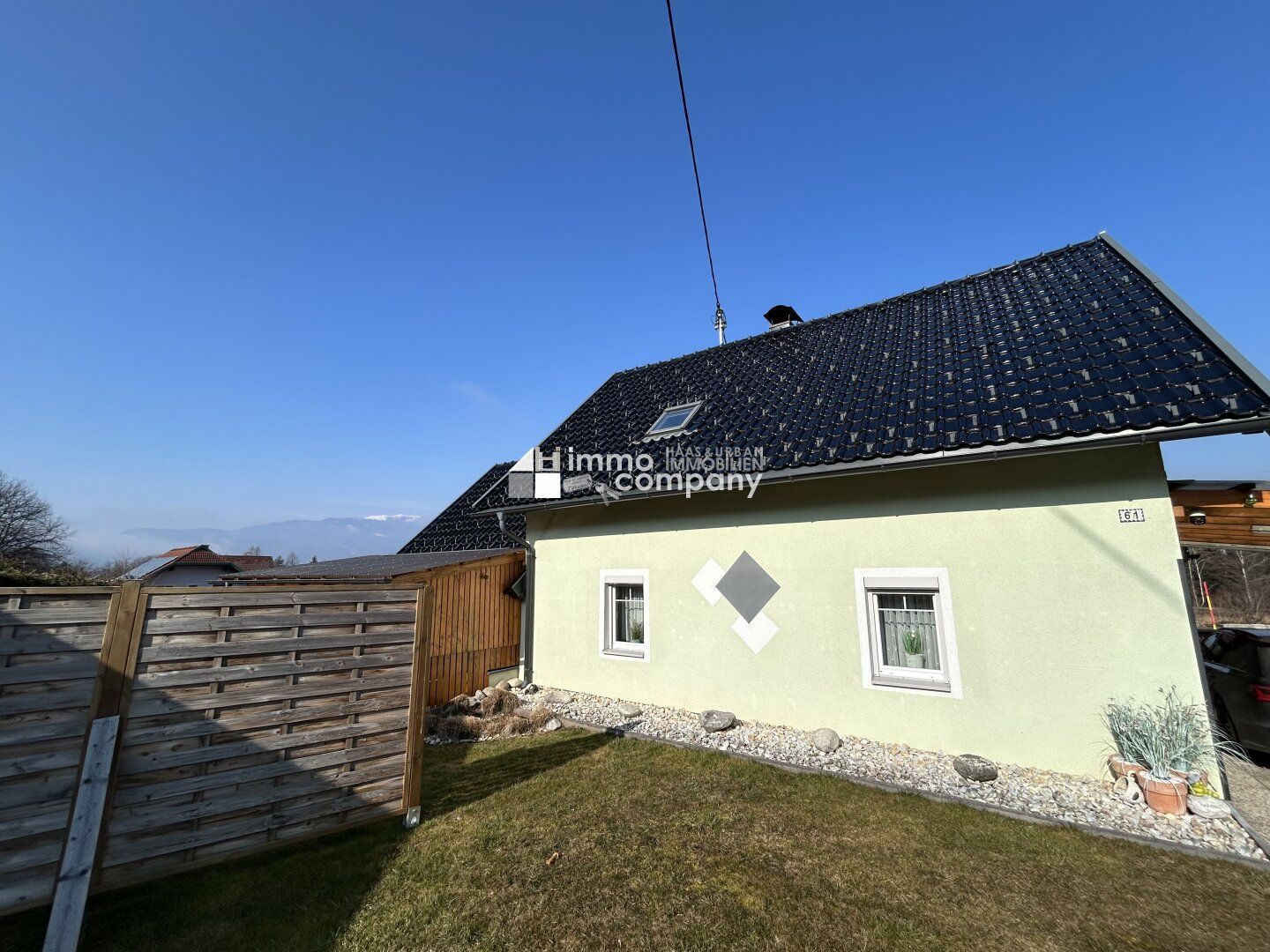 Schönes Einfamilienhaus in Villach - Maria Gail