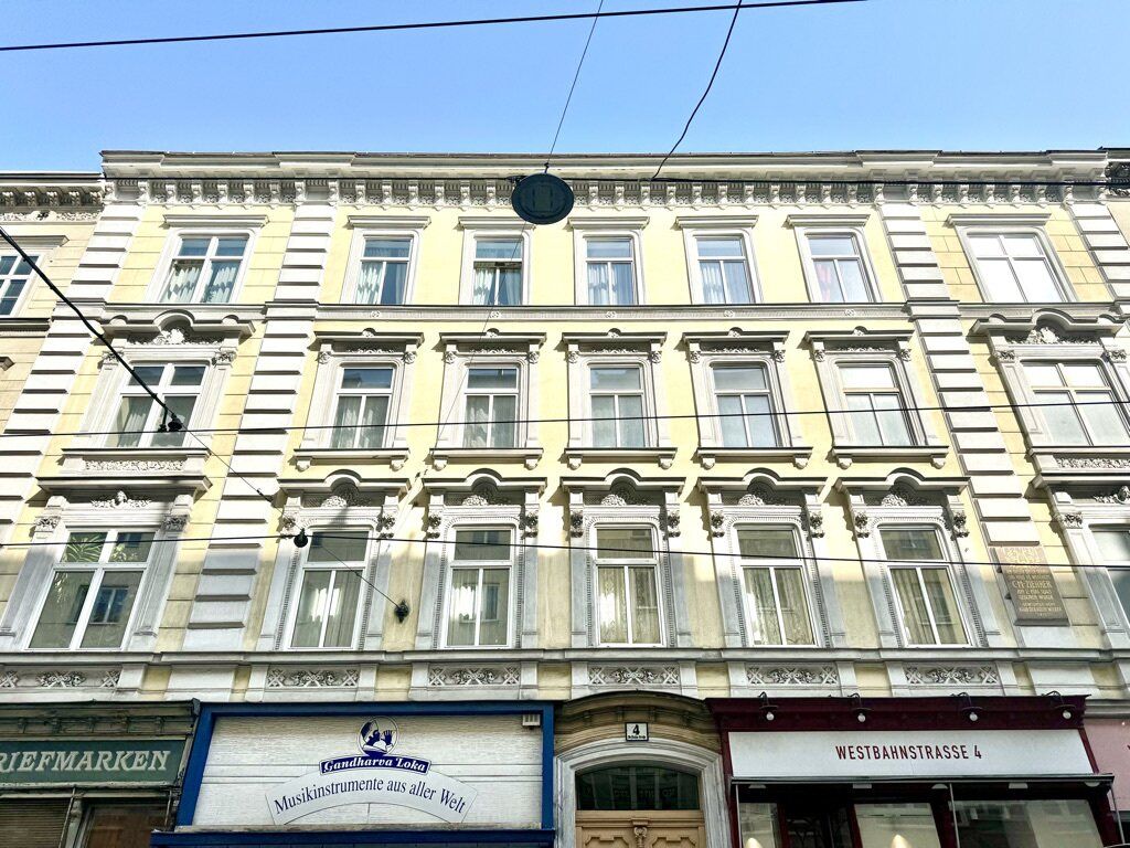 Wohnung – Wien, Sankt Ulrich, Katastralgemeinde Neubau - Ansicht 3