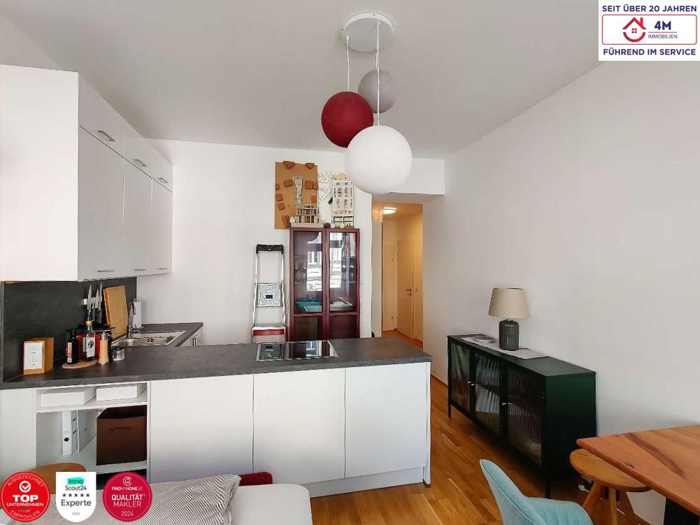 Wohnhighlight im Altbau - modern & einladend