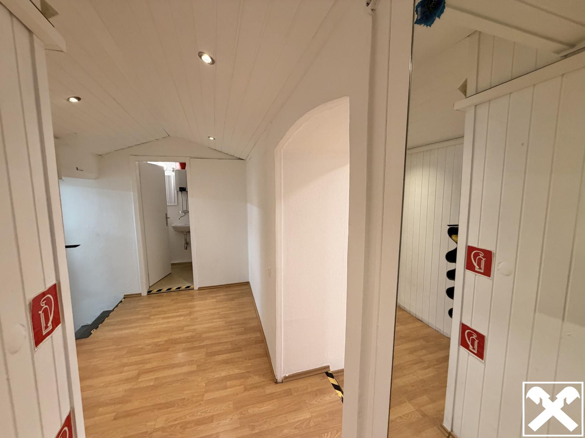 Top-Geschäftslokal im Herzen der Haller Altstadt - Ansicht 3