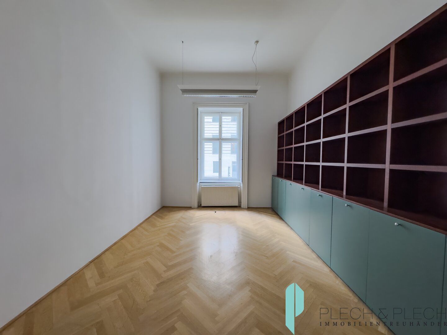 Unbefristet - Elegante Bürofläche in historischem Rathausviertel - U2 Rathaus - Ansicht 3