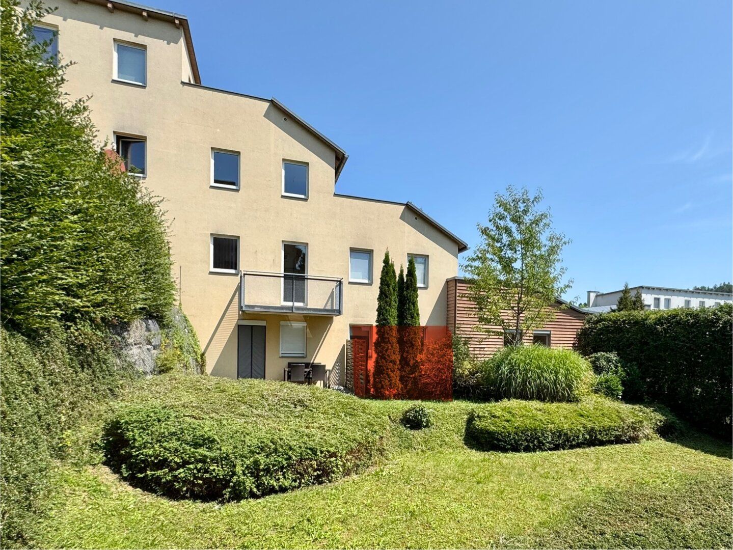 Solide Vorsorgewohnung in Mariatrost | Vermietet & werthaltig