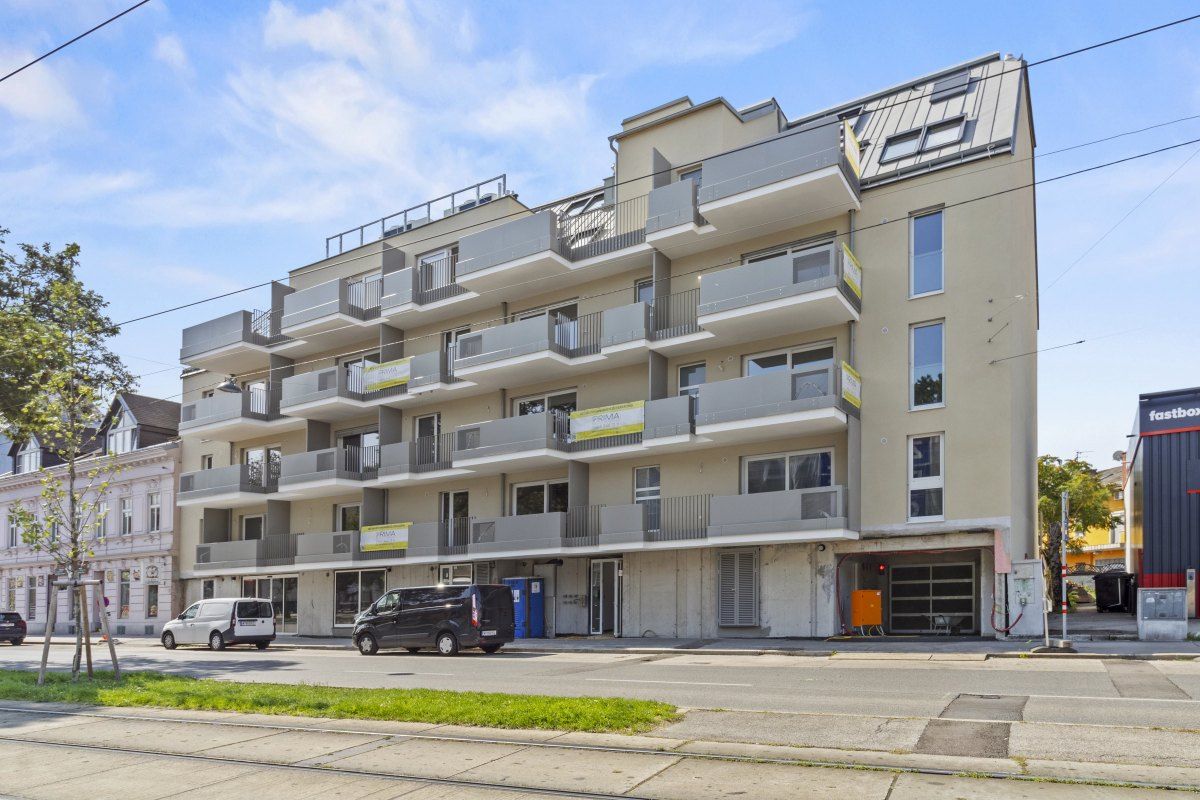 ++ NEU ++ GRÜN. ZENTRAL. ZUHAUSE. - PROJEKT KARL74