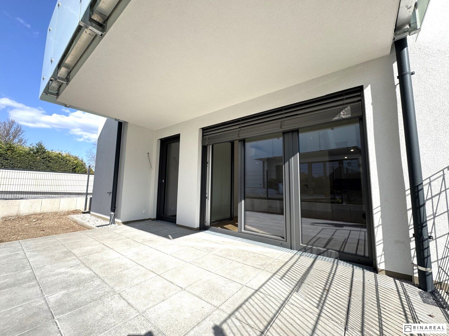 Blumengasse - ERSTBEZUG | 1 Zimmer Wohnung | Terrasse & Garten | zzgl. Tiefgaragenstellplatz | Top D6