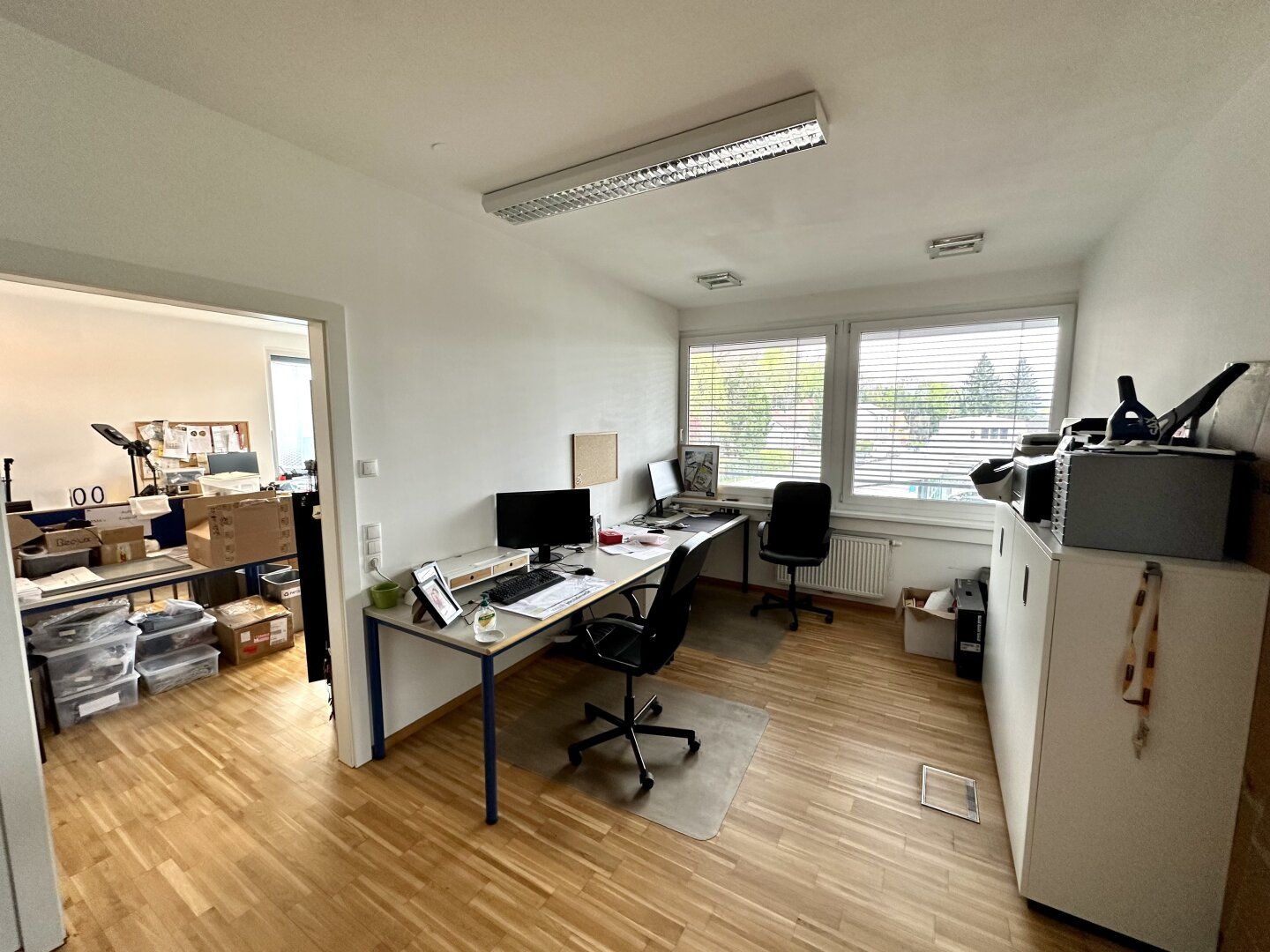 Großzügige moderne Bürofläche in zentraler und frequentierter Lage im Grazer Bezirk Andritz - Ansicht 2