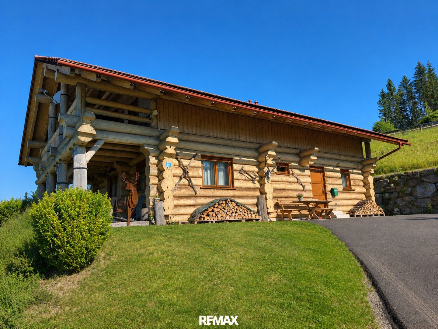 Haus – Alpl - Ansicht 3