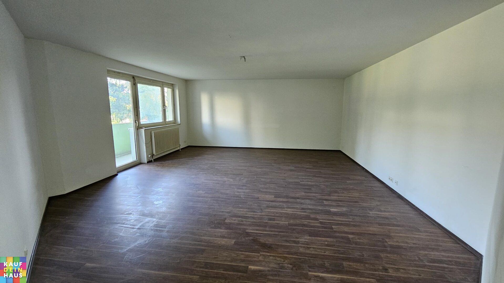 Großzügige 1,5 Zimmerwohnung, getrennte Küche - inkl. Heizkosten und Warmwasser