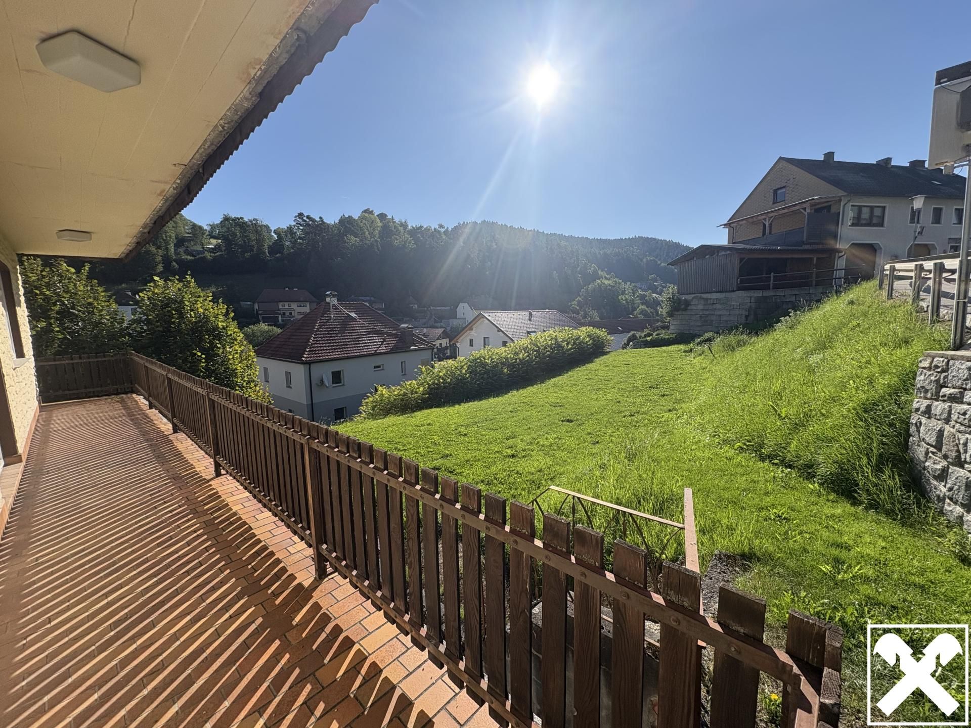 Ehemalige Pension im Ortszentrum der beliebten Kräutergemeinde - View 2