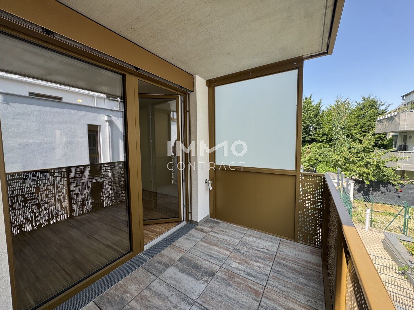 Wohnung – Wien, Kagran - Ansicht 2