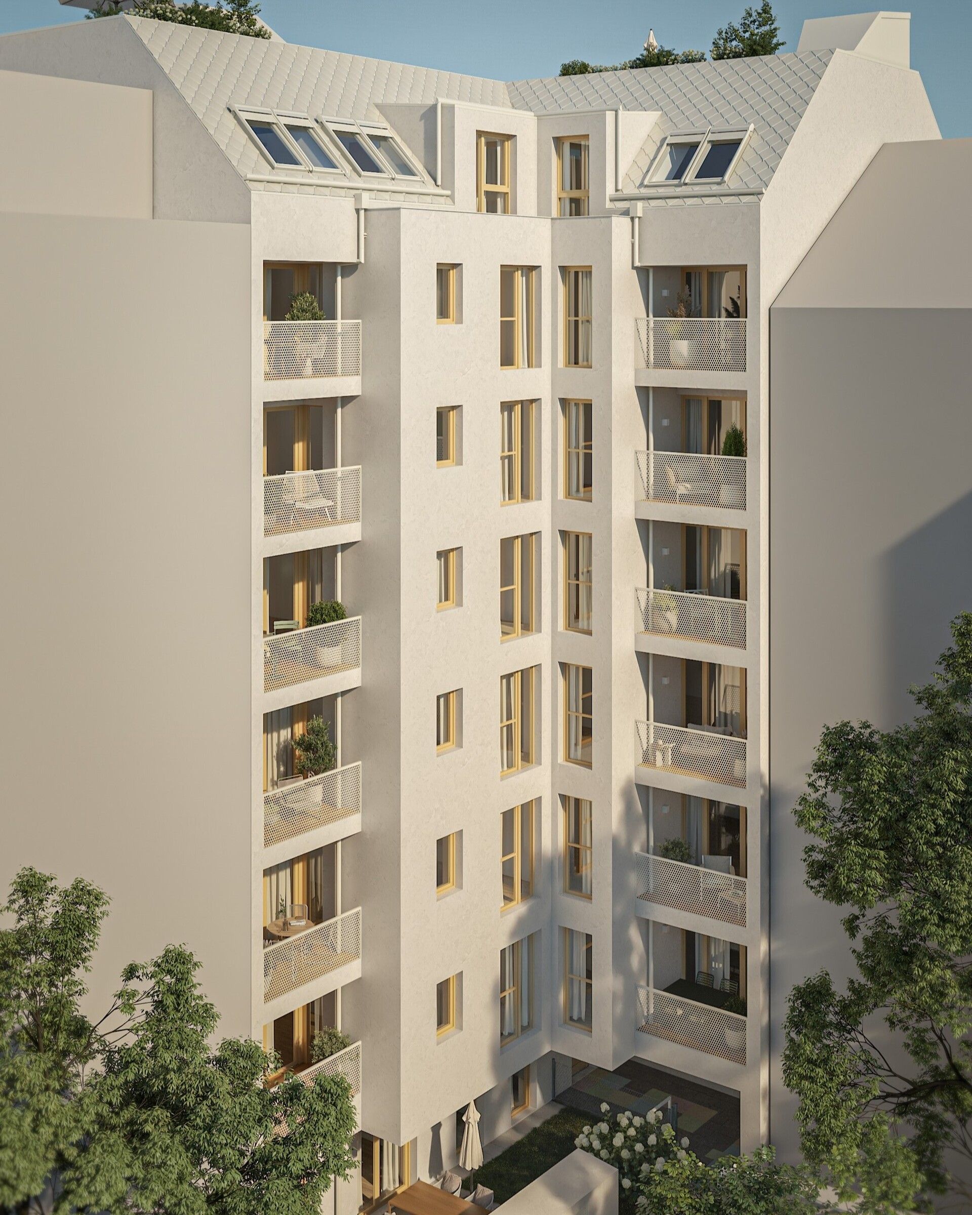 Wohnung – Wien - Ansicht 5