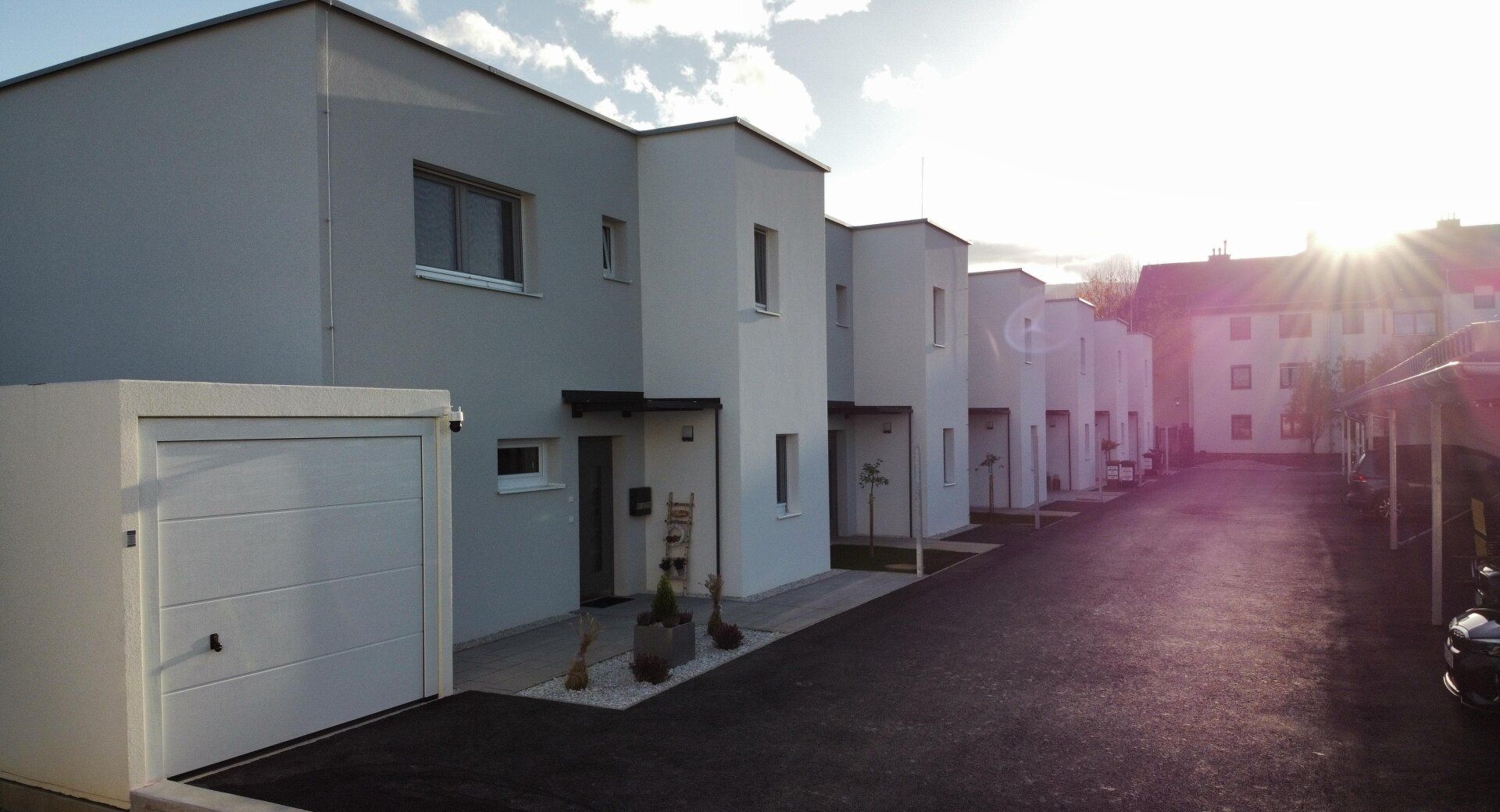 ++ Neubau - Modernes Reihenhaus in attraktiver und sonniger Lage in Judenburg ++