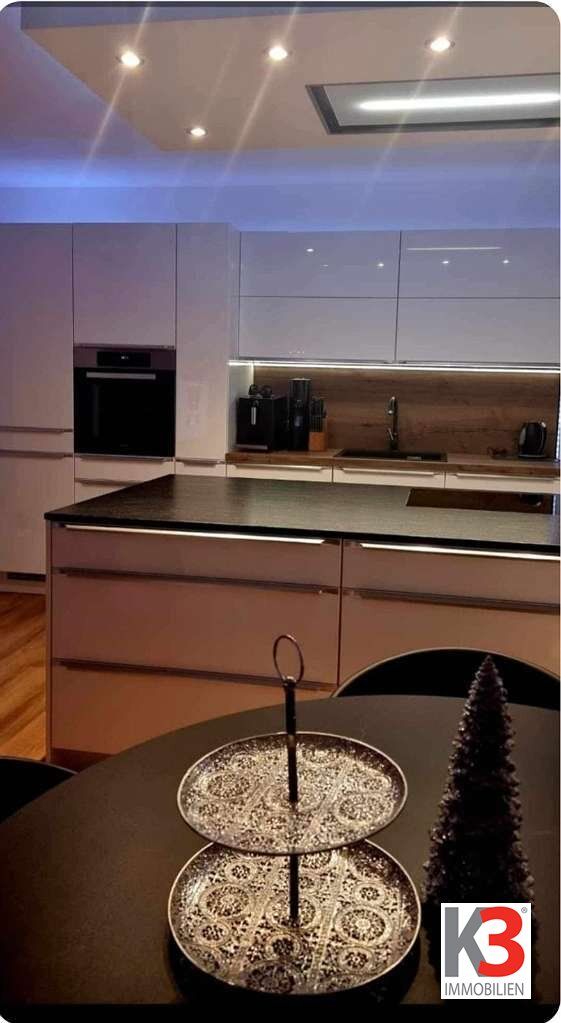 K3 - Hallein - neuwertige 4-Zimmerwohnung mit Terrasse und Tiefgaragenplatz zu kaufen!!! - Veduta 5
